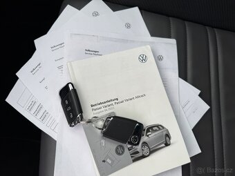 Volkswagen Passat R-LINE R.V 2022 2.0TDI DSG VIRTUAL FUllLED - 20