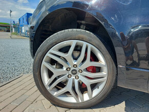 Land Rover Range Rover Sport 5,0 V8 ČR Autobiography Dynamic - 20