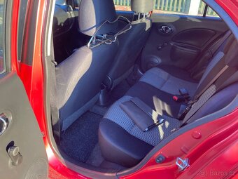 Nissan Micra K13 AUTOMAT - 20