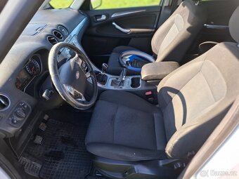 Ford Galaxy 2.0 Diesel 85kw Klima Alu Model 2010//Na Opravu/ - 20