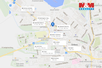 Prodej bytu 2+1, 56 m², Svitavy, ul. Chelčického - 20