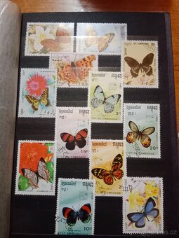 Známky - 20