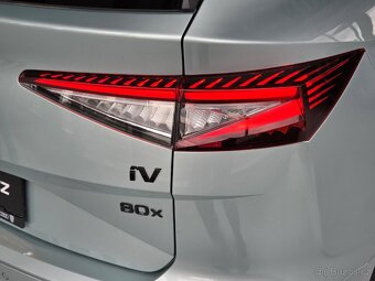 Škoda Enyaq 80x 4x4 Sportline SOH 95% ČR 1.maj - 20