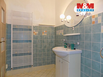 Prodej nájemního domu v Děčíně, ul. Čs. legií - 20