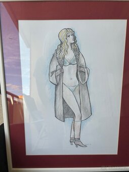 Soubor 20  obrazů autor Jaroslav Pleskal - 20