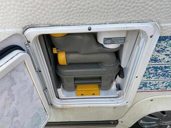 Adria Unica 432 / 100km/h - 20