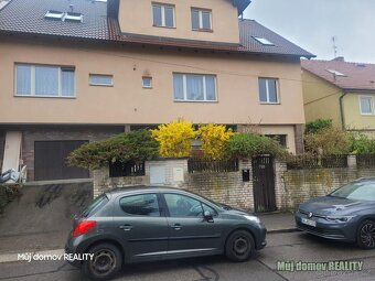Prostorný mezonetový byt 2+kk, 38 m  Řeporyje, Loučná . - 20