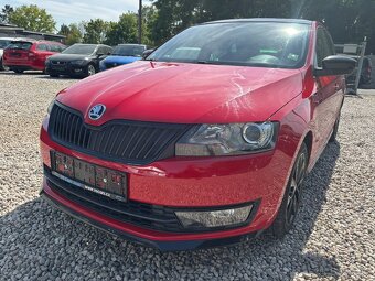 Škoda Rapid 1.2 Tsi 77kw Monte Carlo r.v.2016 serviska - 20