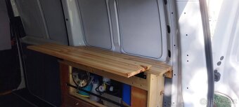 Prodám VW Transporter T5 2,0 TDI 62 kW - 20