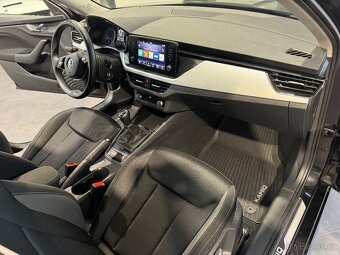 Škoda Kamiq 1.5 TSI 110kw TOUR 2022 53.000km - 20