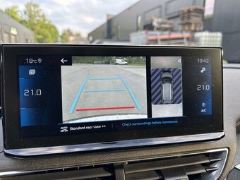 Peugeot 5008 GT 2.0 HDi 130 kW 2021 Aut. 7 míst 360 kam pano - 20