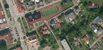 Pronájem rodinného domu, 96 m², Velké Poříčí, ul. Družstevní - 20