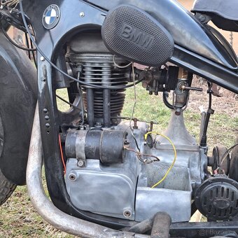 BMW R35 původní stav - 20
