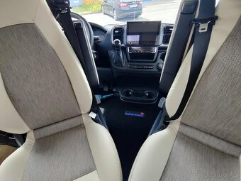 Obytné auto Eura Mobil IL 720 EF NOVÉ SKLADEM - 20