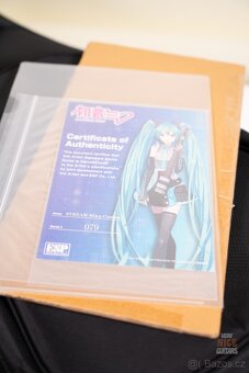 ESP STREAM MIKU CUSTOM - 20