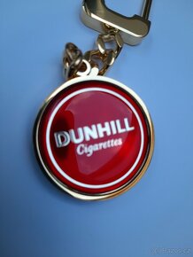 DUNHILL keramický popelník,organizér pouzdro na vizitky Nový - 20