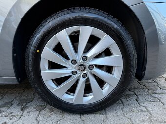 Škoda Octavia 4 Combi 2.0 TDI 110kW DSG - Tovární záruka - 20