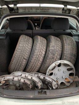 Škoda Fabia 1.4 Combi- BEZ STK Na opravu nebo díly - 20