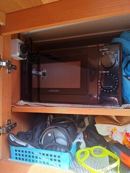 Karavan Knaus Wilk - 20