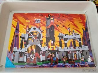 LEGO Castle 6097 Night Lord's Castle +návod +box - 20