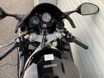 Honda VTR 1000F FireStorm - 20