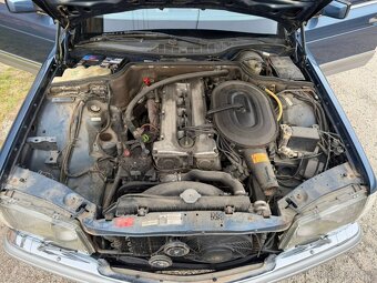 Mercedes 280 SEL W126 AT3 - 20