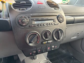 VOLKSWAGEN NEW BEETLE 1.9 TDi 77kw - 20