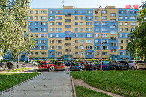Pronájem bytu 3+1, 71 m², Olomouc, ul. Stiborova - 20