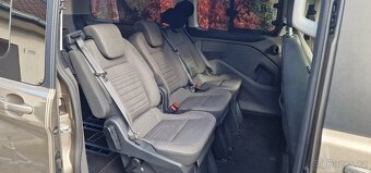 Ford Tourneo Custom, Automat, 8míst, ČR , DPH, L2 - 20