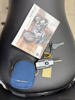 BMW R 1200 GS LC,TRIPLE BLACK,TOP - 20
