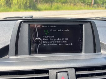 BMW (F20) 125i, 160kw, M-Paket - 20