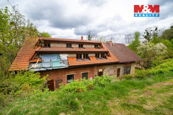 Pronájem zemědělské usedlosti, 94 m², Čistá - 20