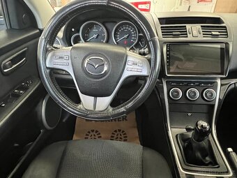 Mazda 6 KOMBI 2.0 D 16V STK: 04/2027 - 20