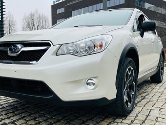 Subaru XV 1.6i 4x4 BENZIN MANUÁL SENZORY TAŽNÉ - 20