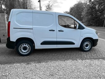 Opel Combo 1.5CDTi 1.MAJ. ČR DPH - 20