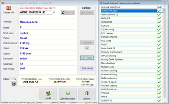 MERCEDES-BENZ TŘÍDY E 2,2E E220CDI ENERGY CLASSIC - 20