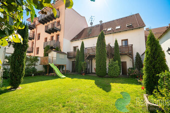 Prodej činžovní dům 290 m2, B. Smetany, České Budějovice - 20