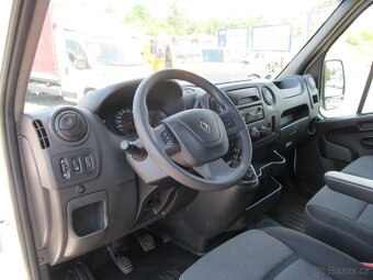 Renault Master 2.3 DCI 1.maj 10 palet spaní - 20