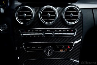 Mercedes-Benz C Coupe 200 AMG Line 4MATIC A/T - 20
