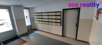 Pronájem, byt 3+1, 76 m2, České Budějovice, ul. N. Frýda - 20