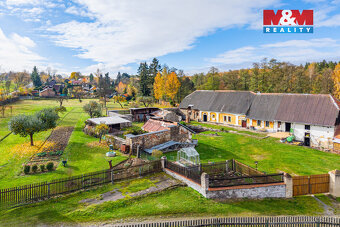 Prodej rodinného domu, Příbram - Lazec, 10050 m² - 20