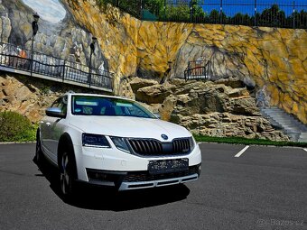 Škoda Octavia Scout, 135kw, 2019, virtual, 1.majitel - 20