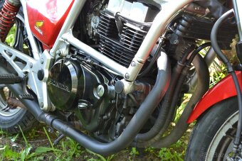 Honda CB 450S - 20