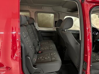 Volkswagen Caddy, 1.2 TSI Roncalli edition - 20