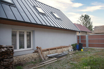 Rodinný dům Keblice - 20