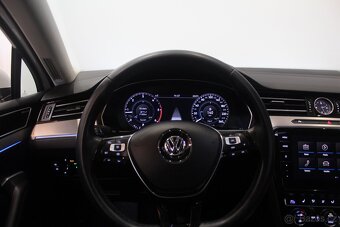 VW Passat B8 2.0TDI DSG 2019 HIGHLINE NAVI LED DISPLAY - 20