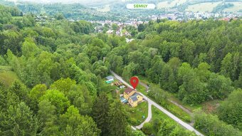Prodej rodinného domu 5+2 v Semilech, pozemek 510 m2 - 20