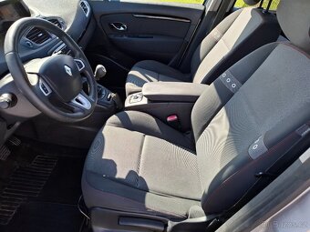 Renault Scenic 1.5 DCI 81kw Grand 7 míst Klima Model 2012 - 20