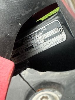 Honda CBR 125r 2006 - 20