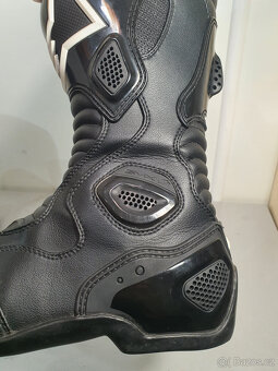 41 Alpinestars SMX-5 Vysoke boty na motorku - 20